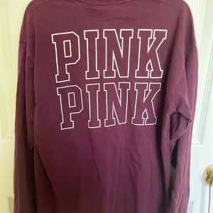 Pink Long sleeve